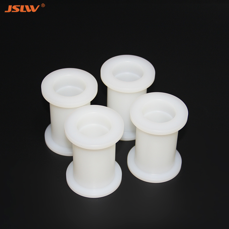 Customized Wear-resistant Nylon Bushing and Other PA Non-standard Injection Molding Parts