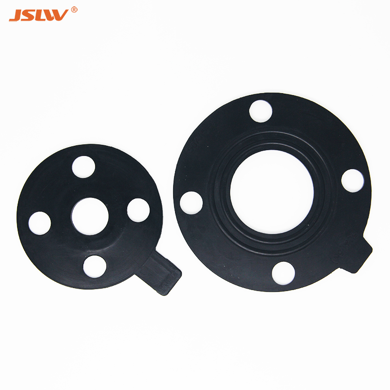 Rubber Seal Heat Resistant Oil Resistant Silicone Ring Gasket with High Quality