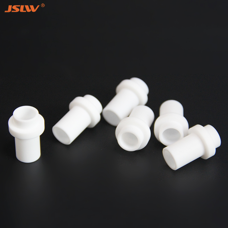 High Quality Customized White PTFE Pipe F4 Tube