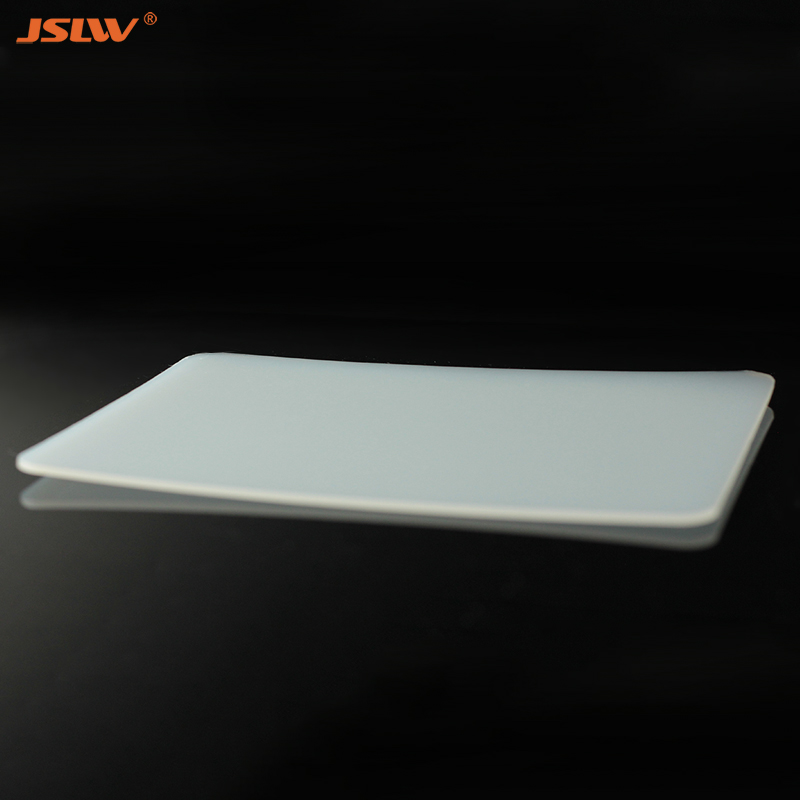 White Translucent Acid and Alkali Resistant PFA Sheet