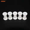 White Insulated PTFE Bushing