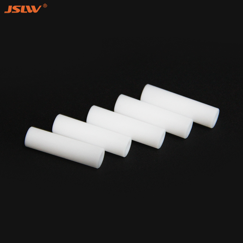 White Insulated PTFE Sleeve