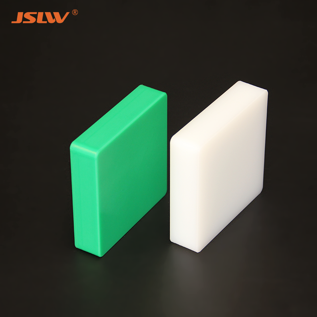 Multiple Colors Support Customized Specifications of Ultra-high Molecular Weight Polyethylene UHMWPE Sheets