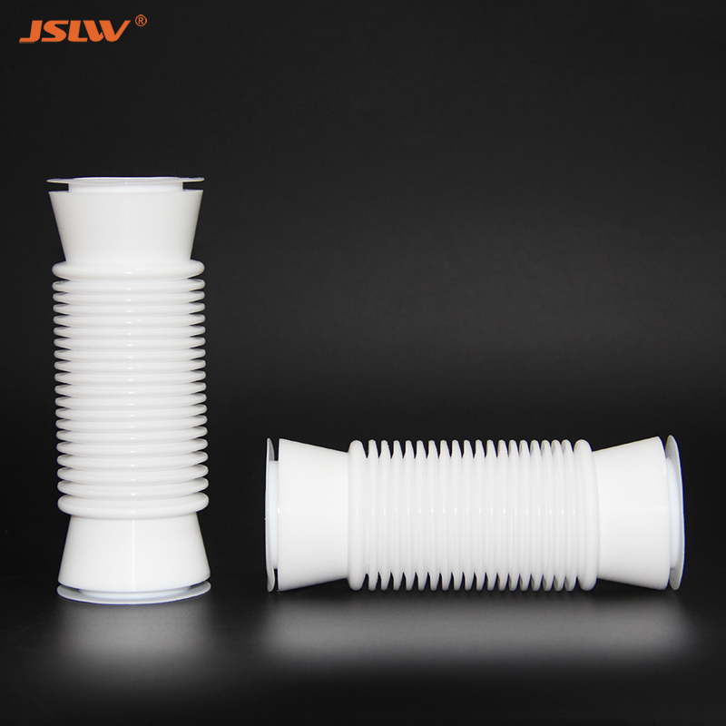 PTFE Flexible Corrugated Bellow