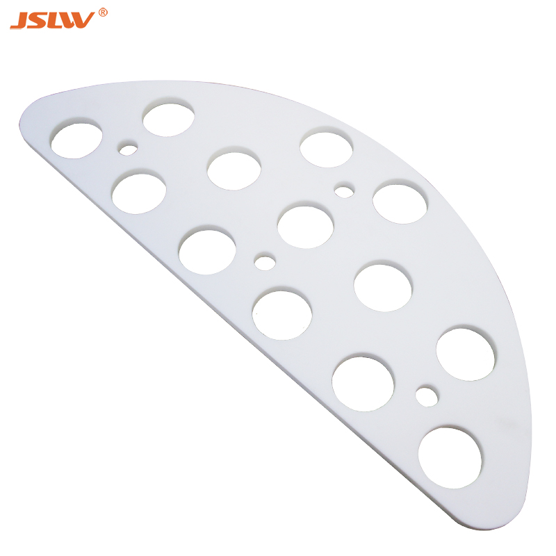 Screen Plate Perforated Plate PTFE Baffle Plate