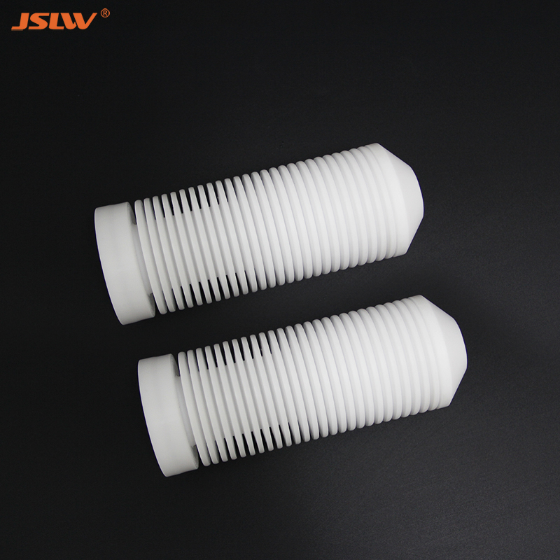 Customized PTFE Bellow for Mechanical Gasket Seal And Chemical Pump