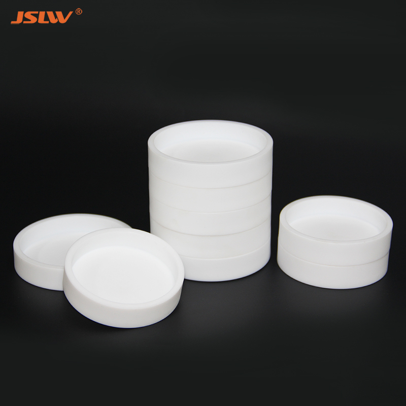 High Quality White PTFE Petri Dish for Lab