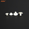 Any Customized Temperature and Corrosion Resistant PTFE T-Shaped Screw and Nut