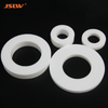 PTFE Gasket, Custom Processed PTFE Adjustment Block, Flat Gasket, PTFE Accessories