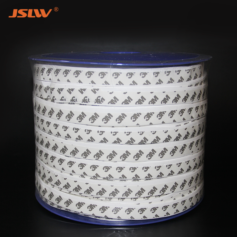 PTFE Sealing Strip, White Elastic Sponge Strip, PTFE Swelling Tape