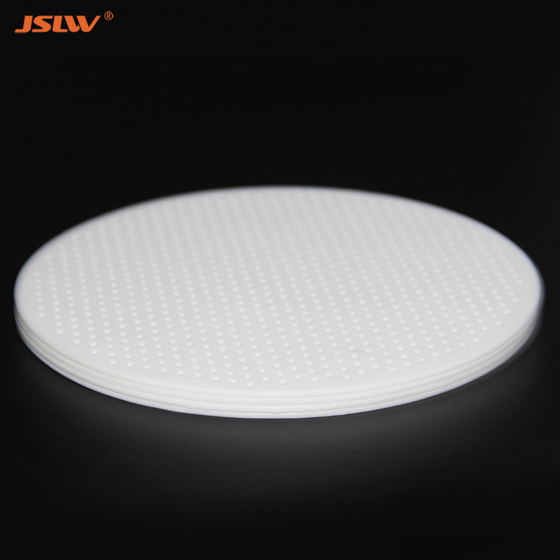 Customized PTFE Perforated Plate Processing Plate