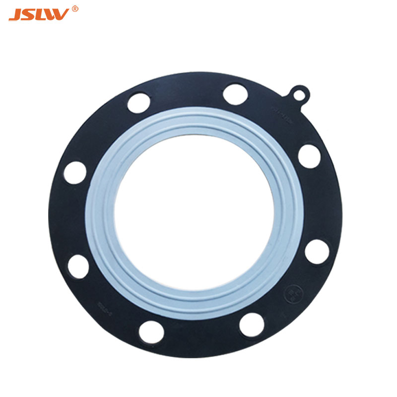 PTFE Rubber Coated Sealing Gasket