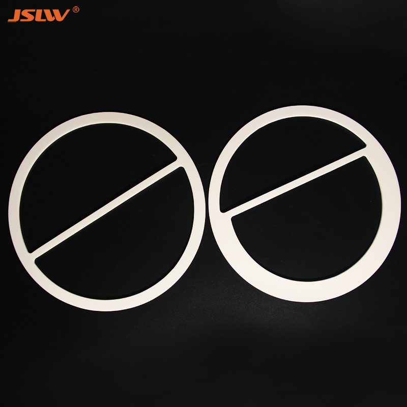 PTFE Ribbed Gasket with Good Sealing