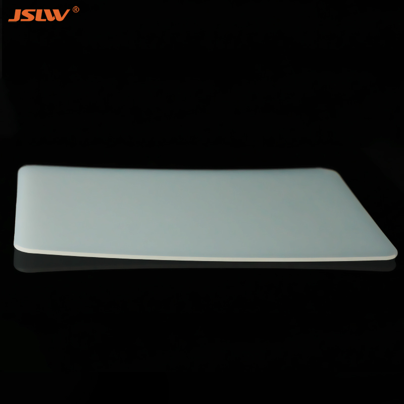 White Translucent Acid and Alkali Resistant PFA Sheet