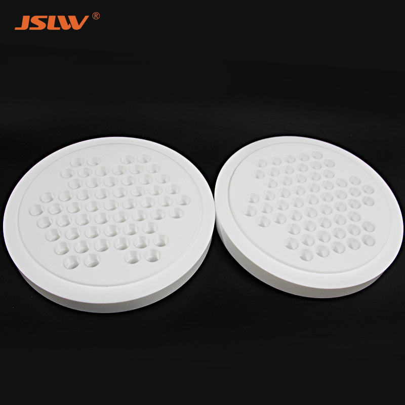 PTFE Filter Accessories, Baffle Filter Plate, Sieve Plate