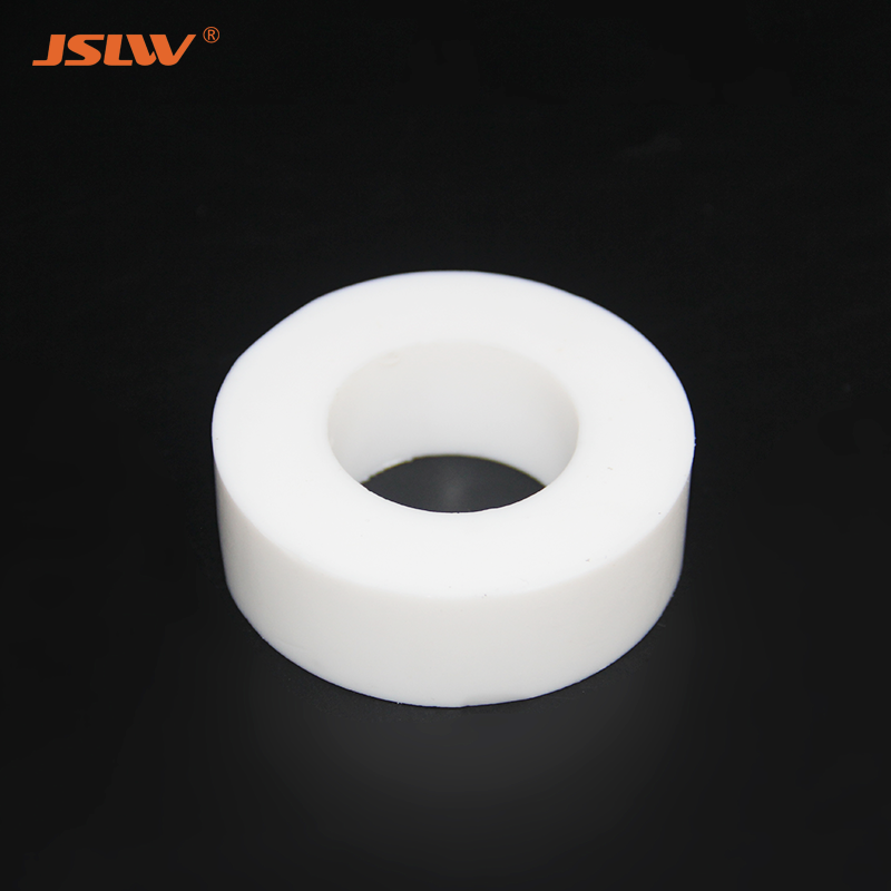 PTFE Gasket, Custom Processed PTFE Adjustment Block, Flat Gasket, PTFE Accessories