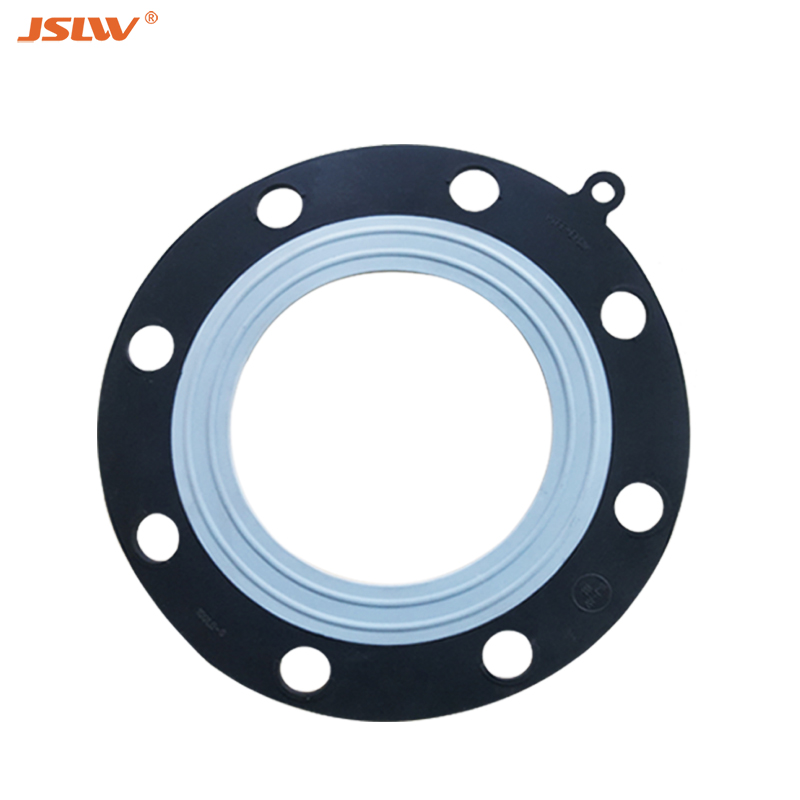 Suitable for Reactor PTFE Coated Rubber Gasket