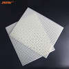 Machinery Parts Chemical Use PE Filter Plate Perforated Plastic Plate