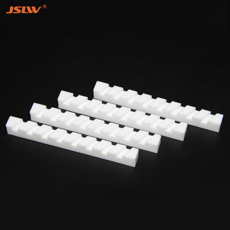 PTFE Conductive Silver Paste Blade / Plastic PTFE Scraper