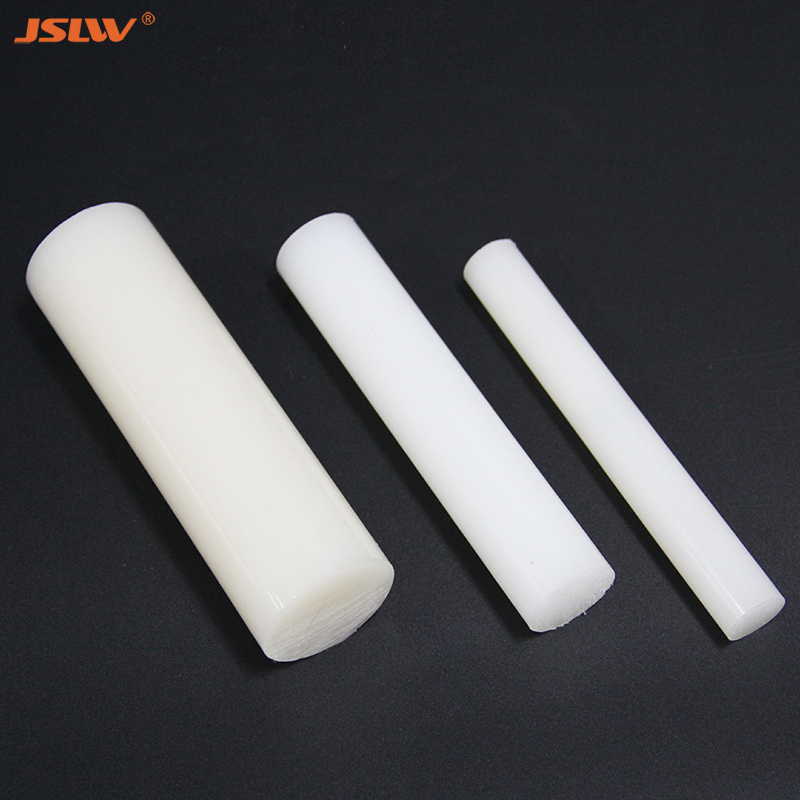 Corrosion-Resistant Engineering Plastic PVDF Rod