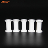 White Insulated PTFE Bushing