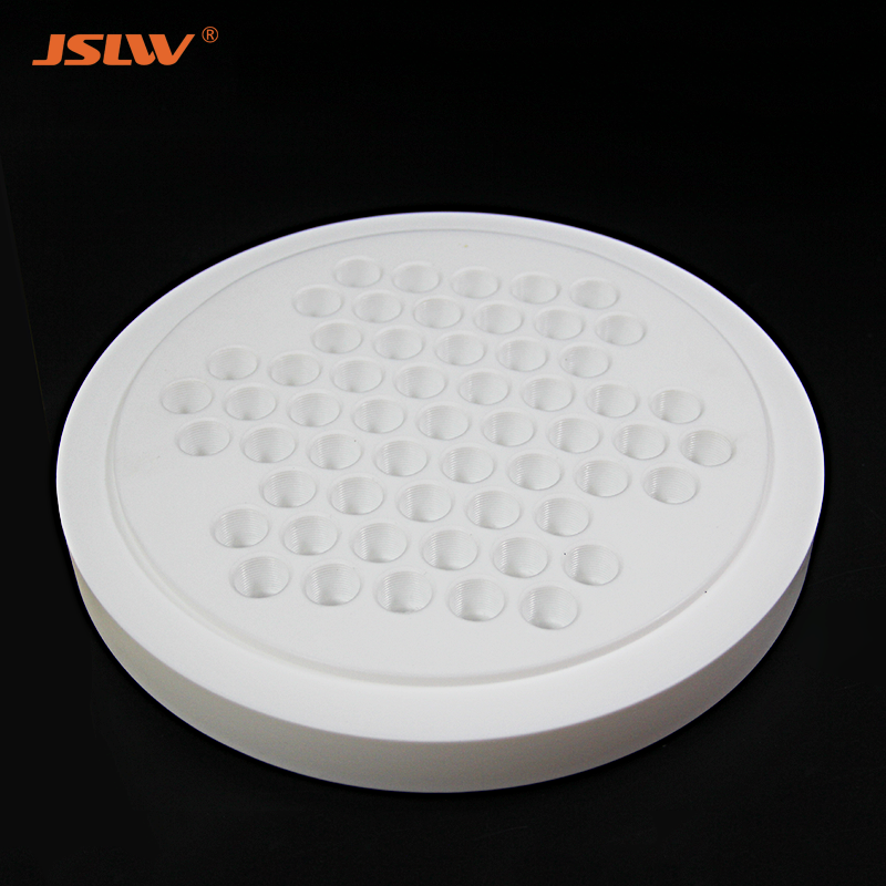 PTFE Filter Accessories, Baffle Filter Plate, Sieve Plate