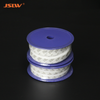 White Expanded PTFE Elastic Tape with Self-adhesive Properties