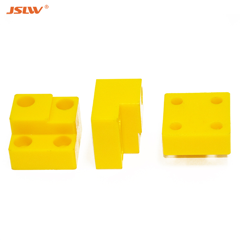 Wear-Resistant Impact-Resistant Polyurethane Non-Standard Injection Parts