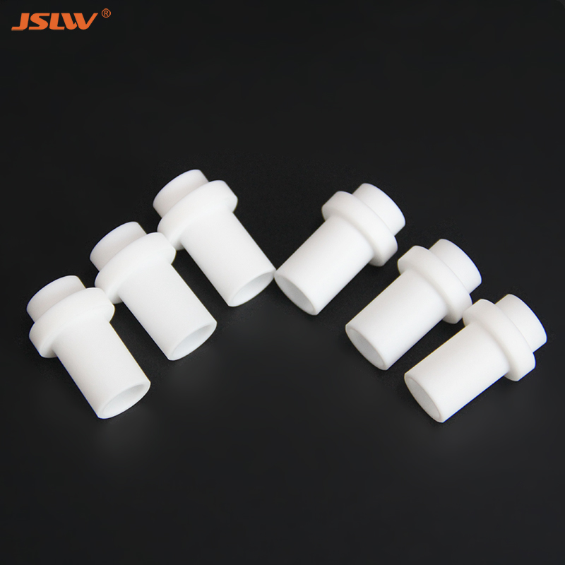 High Quality Customized White PTFE Pipe F4 Tube