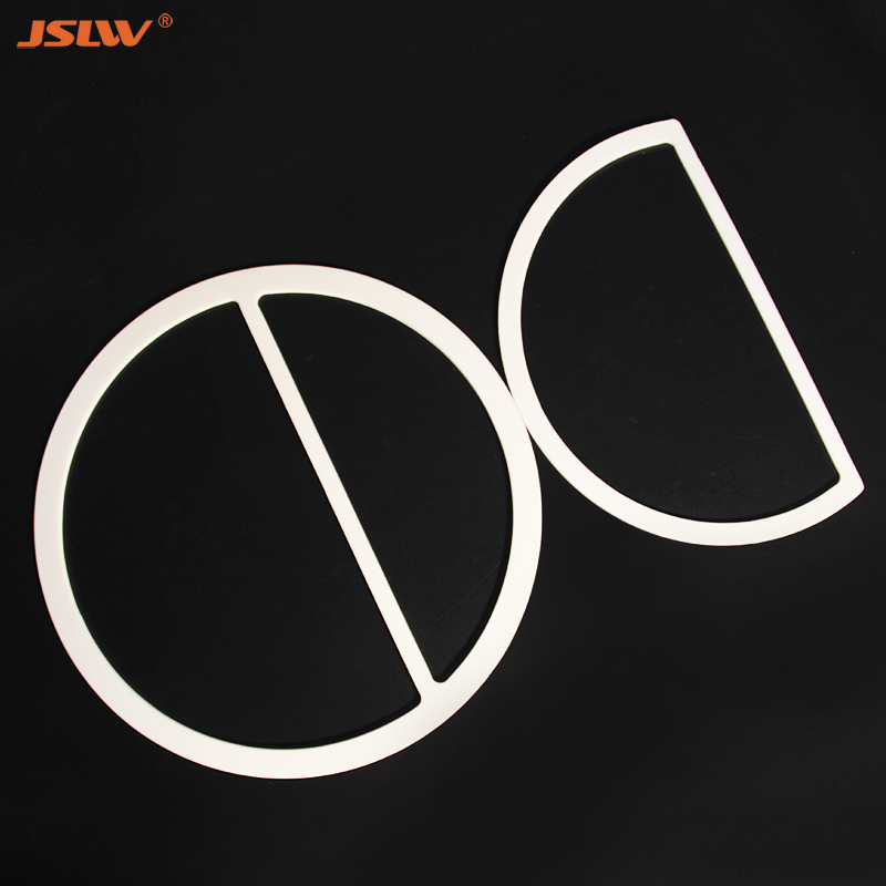 PTFE Ribbed Gasket with Good Sealing
