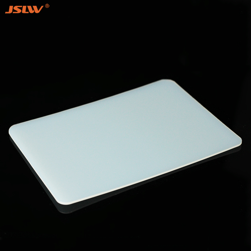 White Translucent Acid and Alkali Resistant PFA Sheet