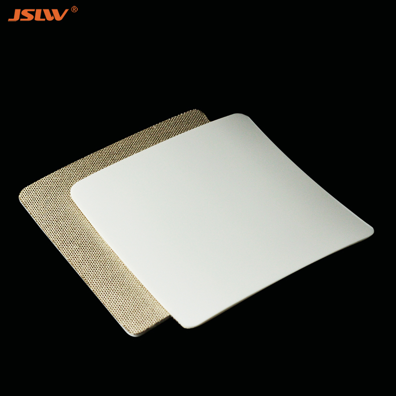 PTFE Board Covered with Glass Fiber Cloth