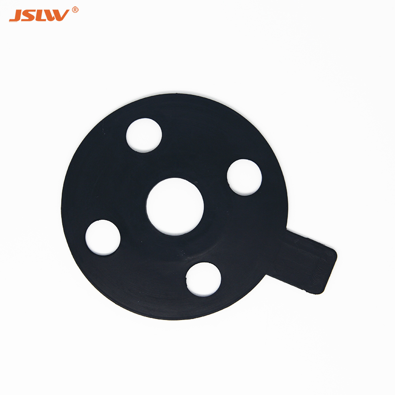 Rubber Seal Heat Resistant Oil Resistant Silicone Ring Gasket with High Quality
