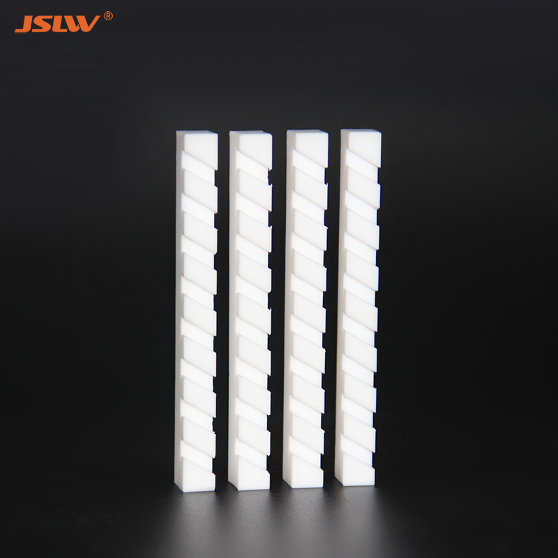 PTFE Conductive Silver Paste Blade / Plastic PTFE Scraper