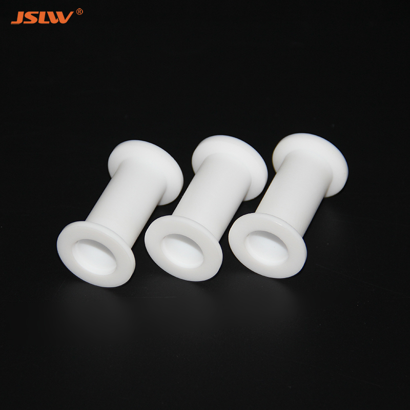 White Insulated PTFE Bushing