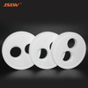 High And Low Temperature Resistant PTFE Perforated Customized Circular Plate