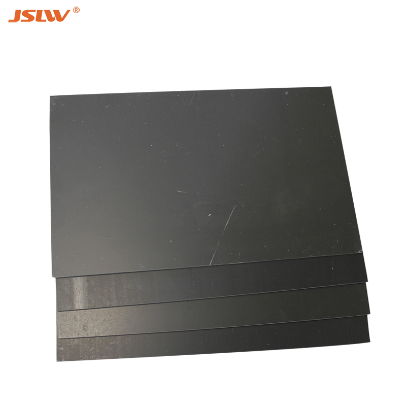 Manufacturer PVC Black White Transparent Rigid Sheet Polyvinyl Chloride Plastic Sheet