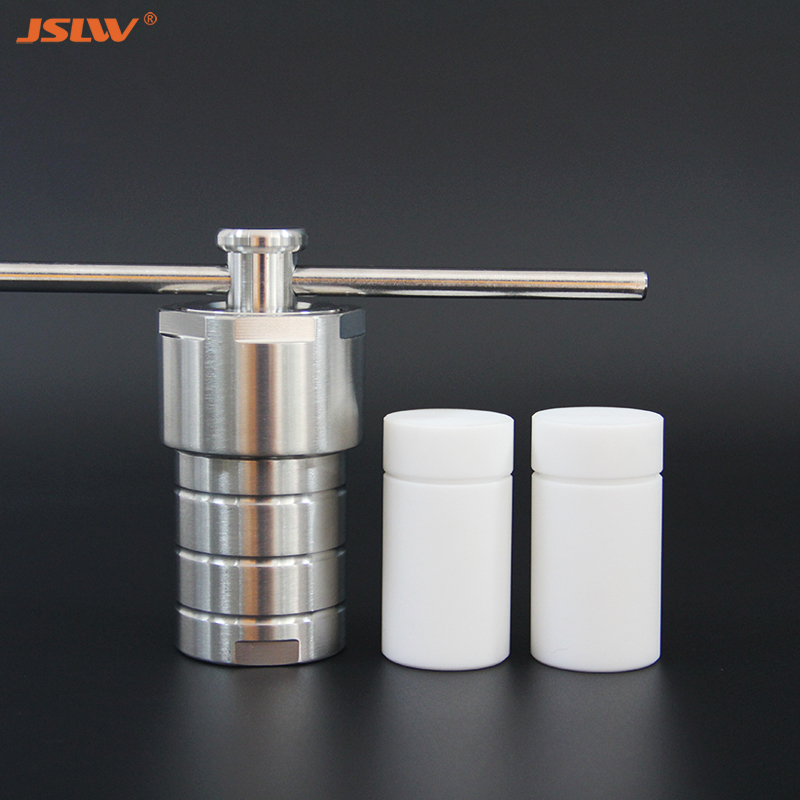 Hydrothermal Synthesis Reactor, PTFE Lining, Chemical Industry, Anti-Corrosion and High-Temperature Reactor