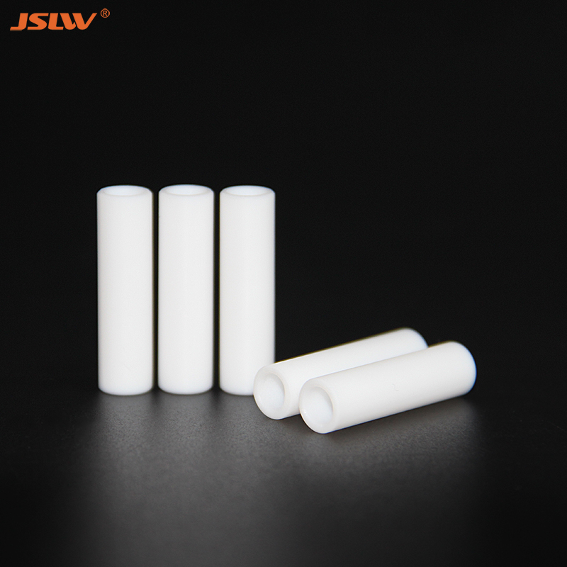 White Insulated PTFE Sleeve