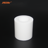 PTFE Molded Tube, White PTFE Hollow Rod Sleeve