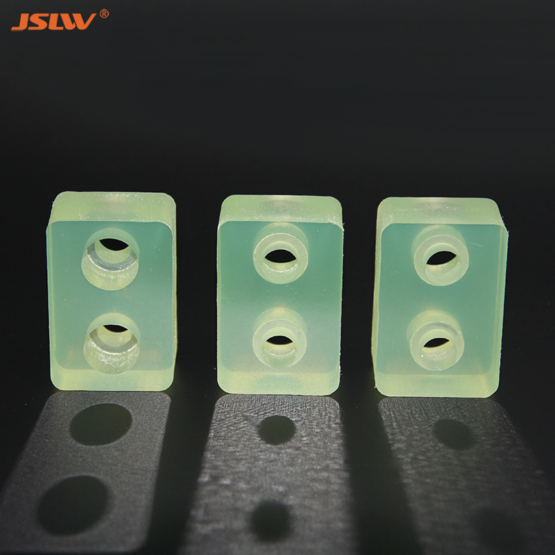 Polyurethane/PU Profiled Part Used for Highly Elastic Casters and Shock Absorbing Pad