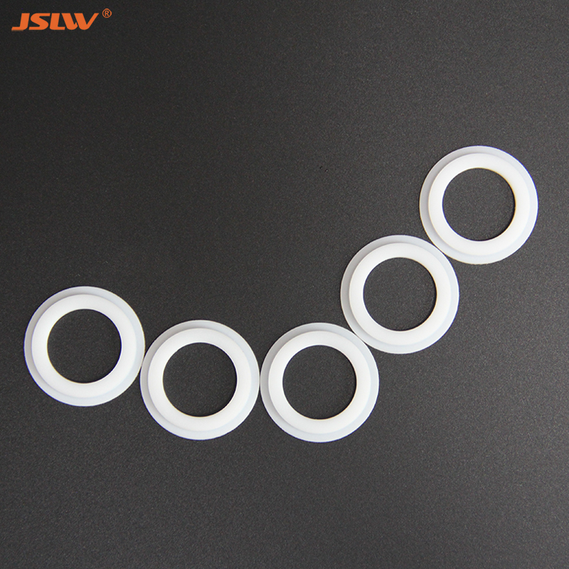 The Wear-resistant PTFE Bearing Sealing Gasket Processed According to the Drawing