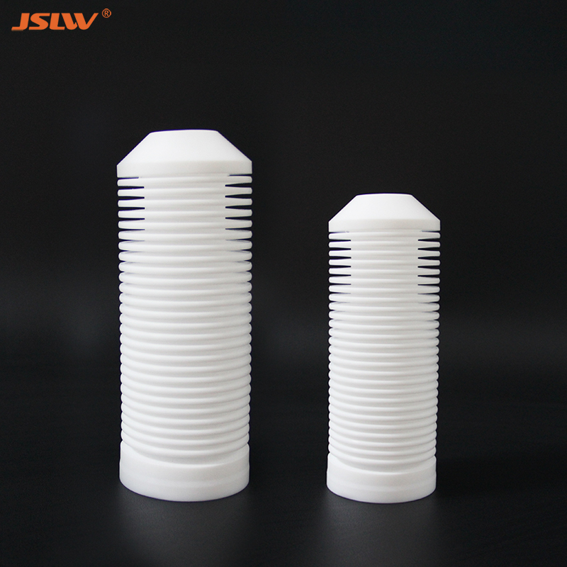 Customized PTFE Bellow for Mechanical Gasket Seal And Chemical Pump