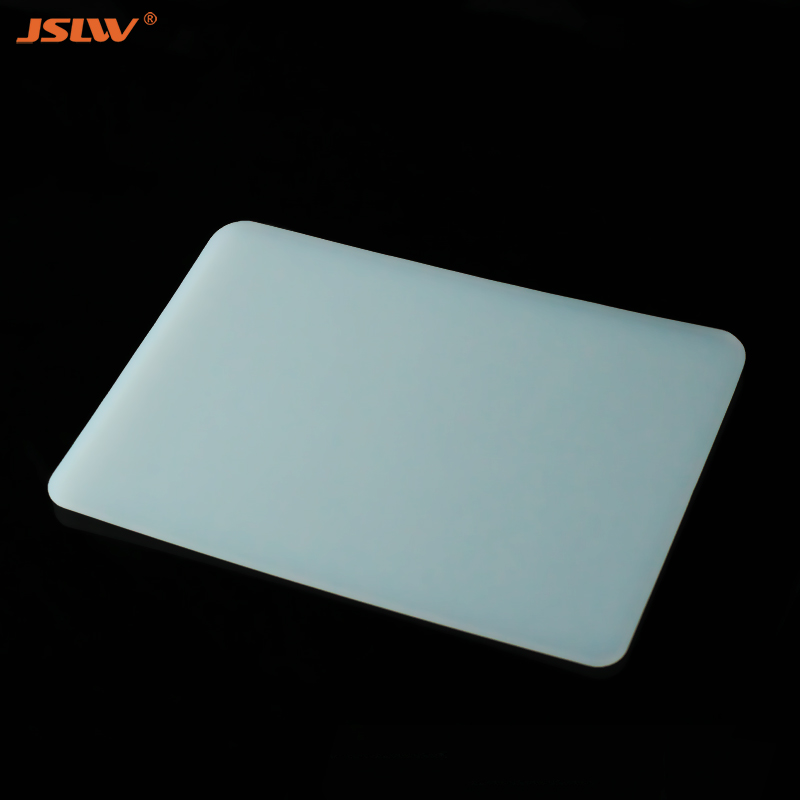 White Translucent Acid and Alkali Resistant PFA Sheet