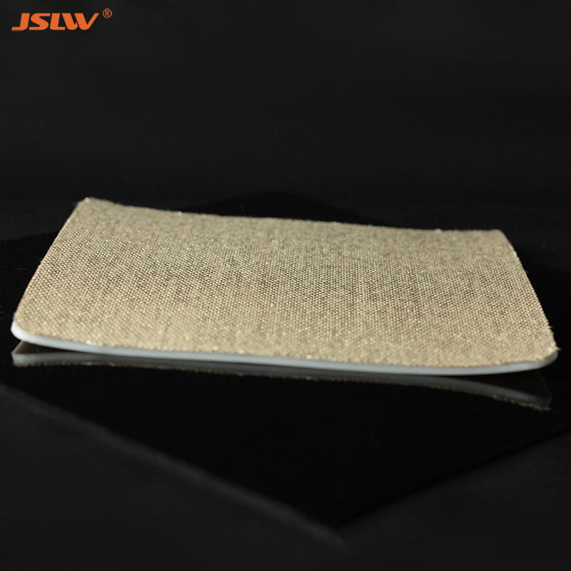 PTFE Board Covered with Glass Fiber Cloth