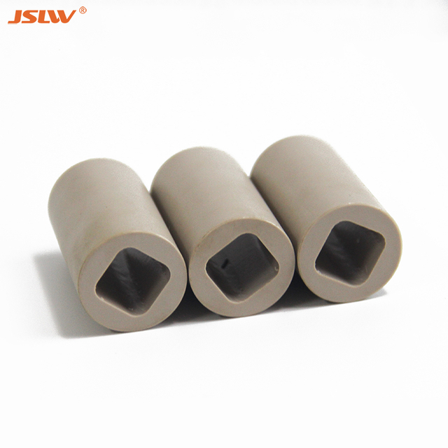 Anti Static Peek Hollow Rod Round Tube Pipe