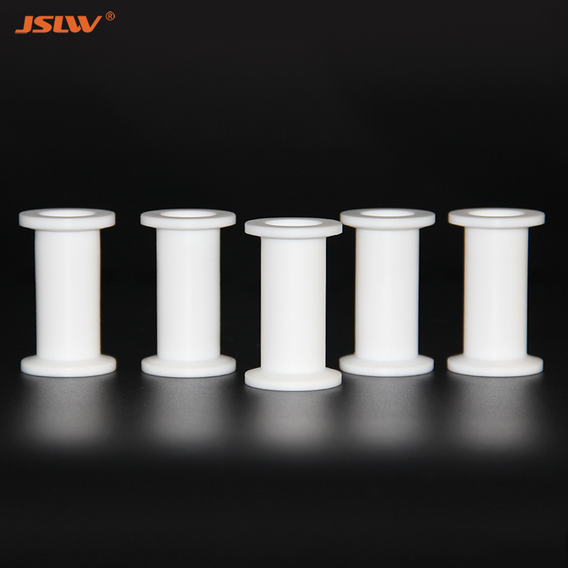 White Insulated PTFE Bushing