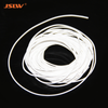 E-PTFE Tube Expanded Polytetrafluoroethylene Tube, White E-PTFE Hose