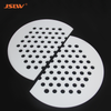 Brand New PTFE Baffle Plate, High Temperature And Corrosion-resistant Semi-circular Sieve Plate