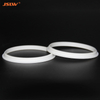 Dust Proof White PTFE Seal Retainer Ring for Shaft